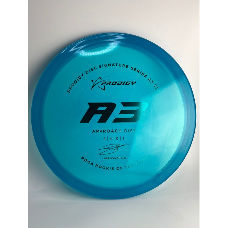 Luke Humphries A3 750 171g