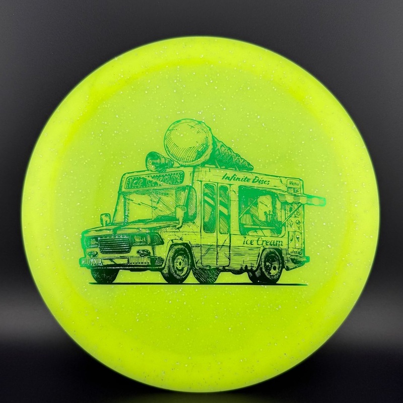 Metal Flake C-Blend Glow Maya – Ice Cream Truck