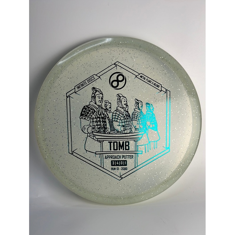 Metal Flake C-Blend Tomb 175g