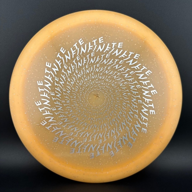 Metal Flake Glow C-Blend Dynasty – Infinite Spiral X-Outs