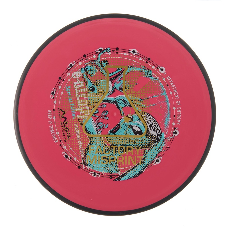 MVP Entropy – Misprint Electron 169g | Style 0017