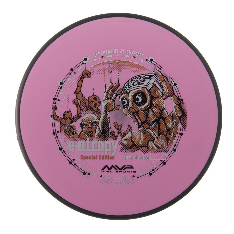 MVP Entropy – Special Edition Electron Firm 170g | Style 0012