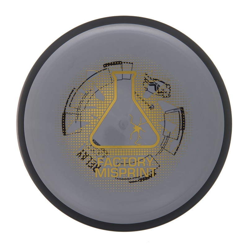 MVP Relay – Factory Misprint Neutron 172g | Style 0006