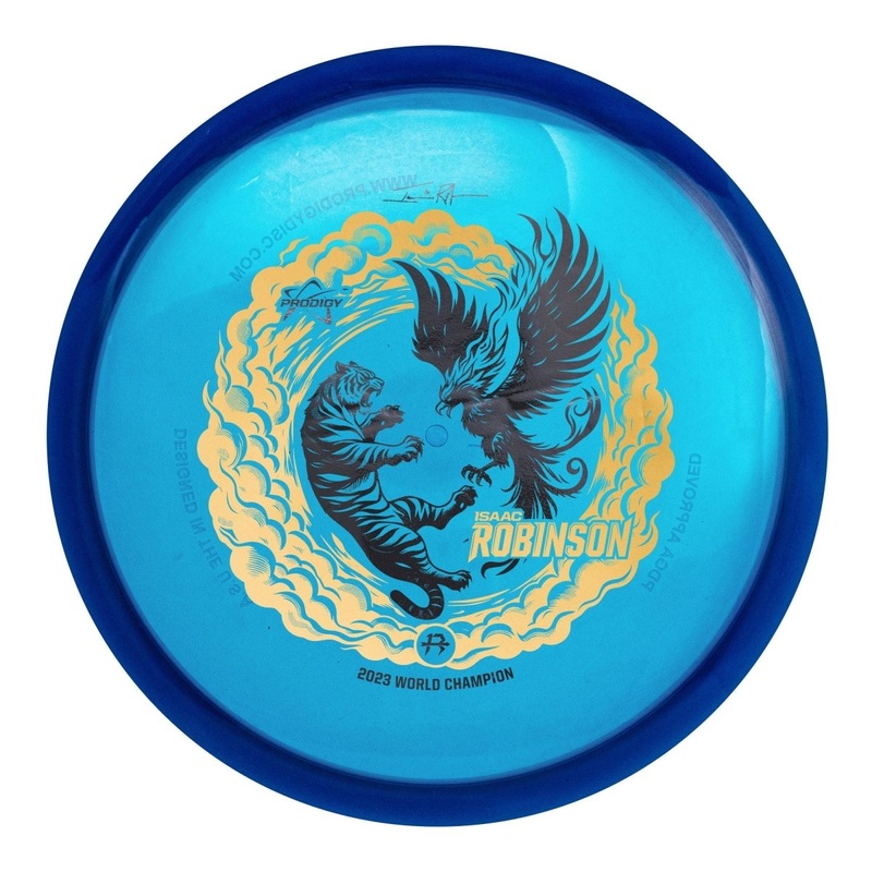 Prodigy 400 Isaac Robinson Archive – Stormcaller Stamp