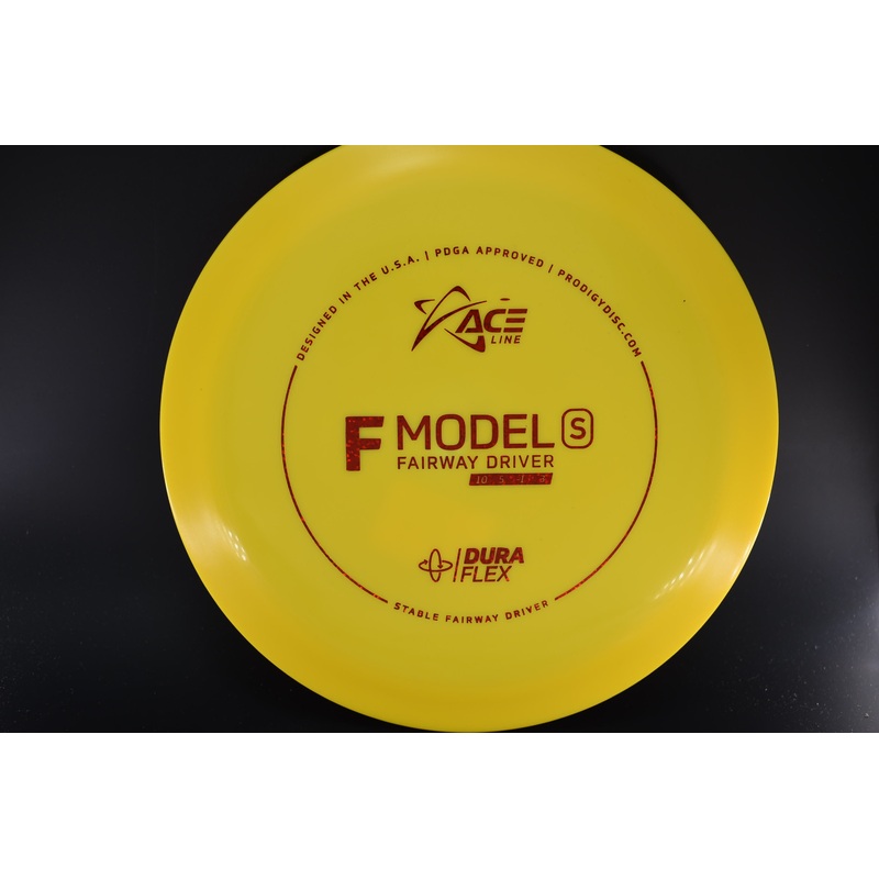 Prodigy – Ace Line – F Model S – Duraflex
