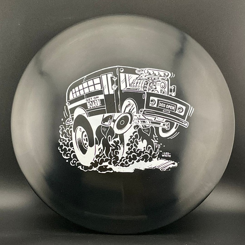 S-line FD *Les White Stash* – “Get On Board” 303 Open