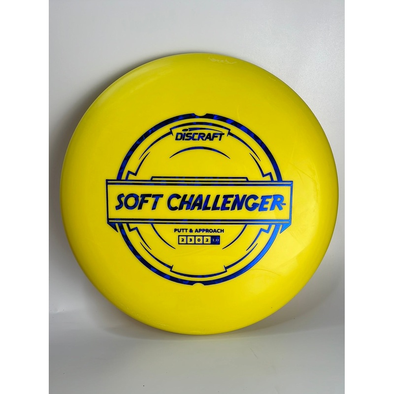 Soft Challenger 174g