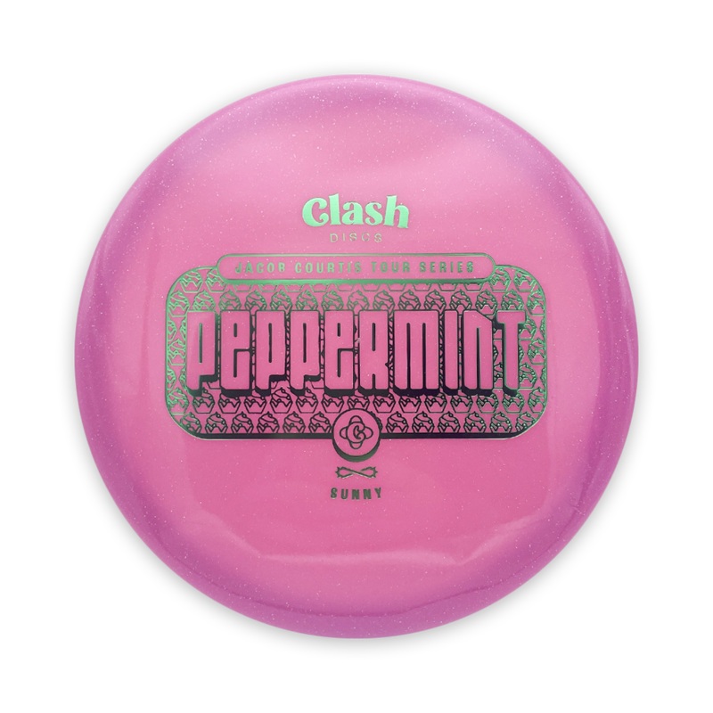 Sunny Peppermint – Jacob Courtis Tour Series