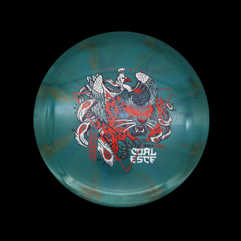 Thought Space Athletics Nebula Ethereal Coalesce – Thomas Gilbert Signature Series