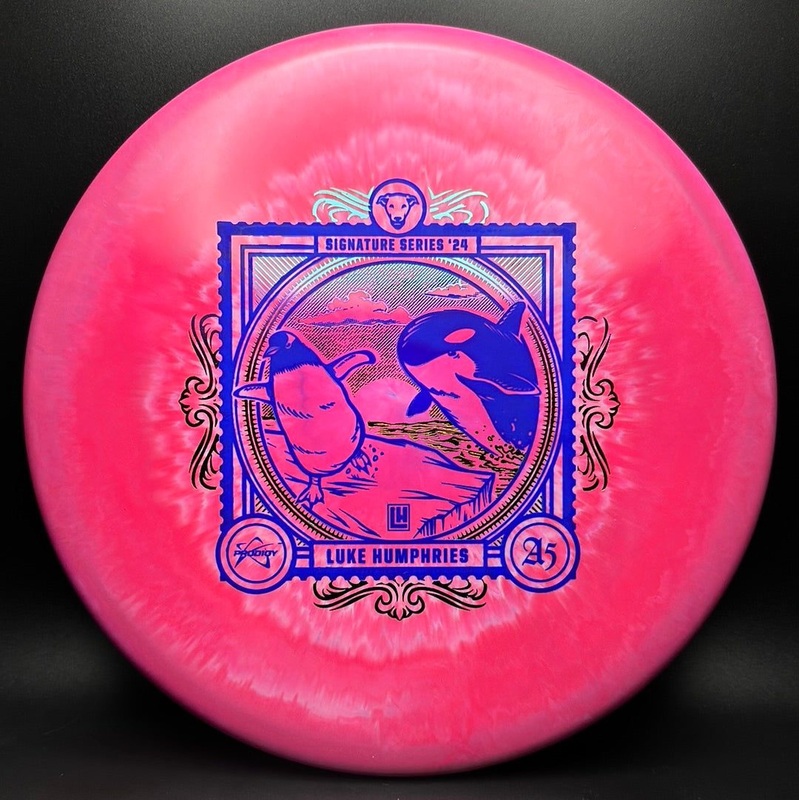 A5 (Special Blend Spectrum) – Luke Humphries 2024 Signature Series