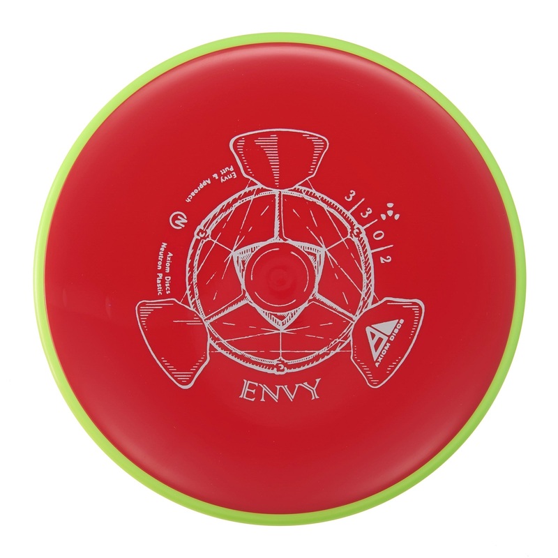 Axiom Envy – Neutron 168g | Style 0009