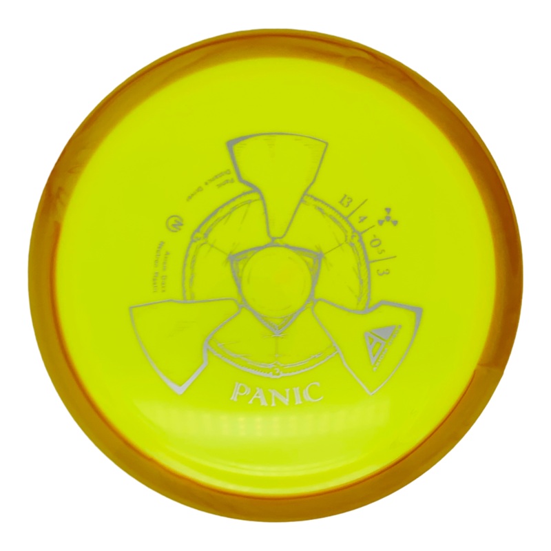 Axiom Neutron Panic