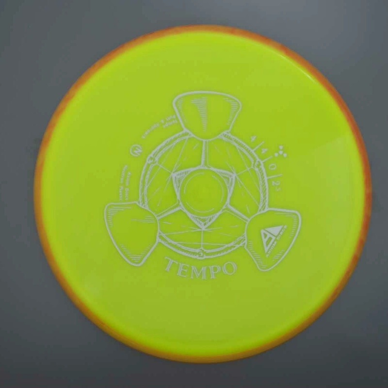 Axiom Neutron Tempo – 173.4g – Yellow