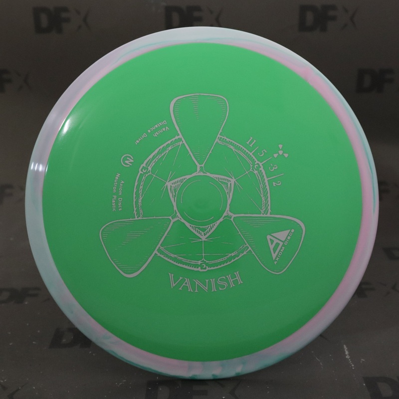Axiom Neutron Vanish – Stock