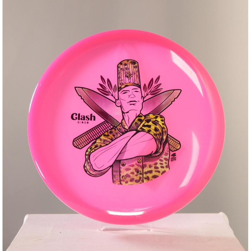 Clash Steady Chef Steady Peach Midrange