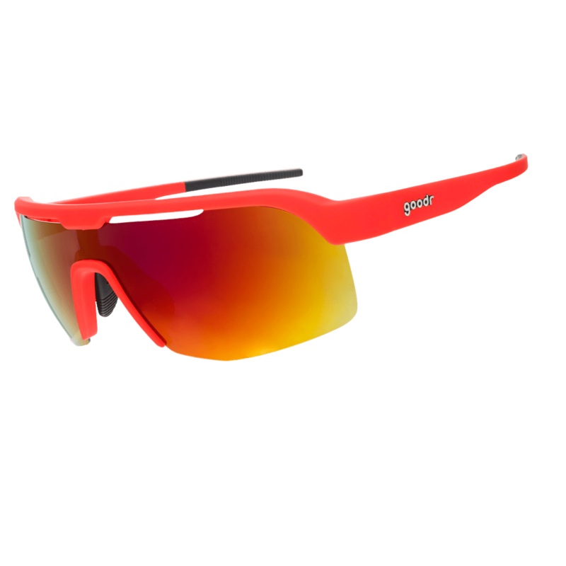 “Dante’s Shin Splint Inferno” BOLT G Polarized Sunglasses
