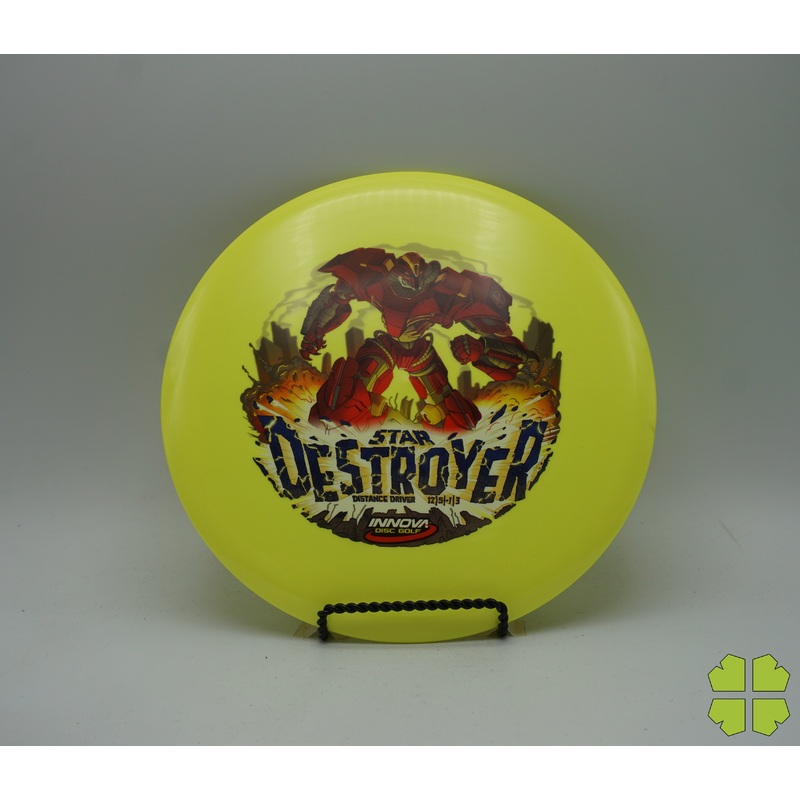 Destroyer – InnVision Star