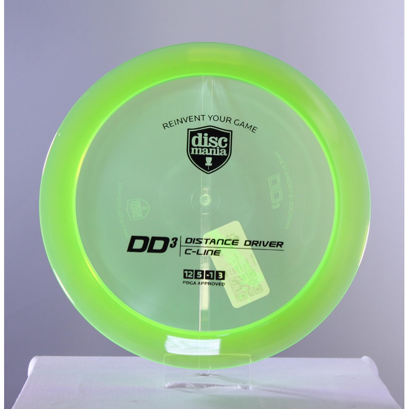 Discmania C-Line DD3 Distance Driver