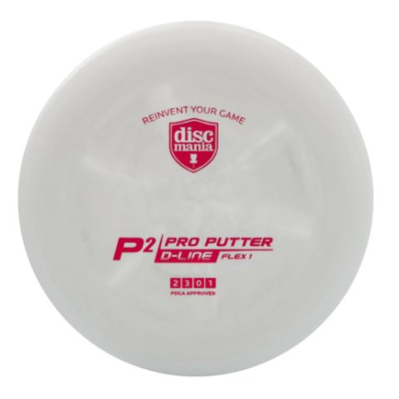 Discmania Originals D-Line P2 Mini Sky God Stamp Special Edition