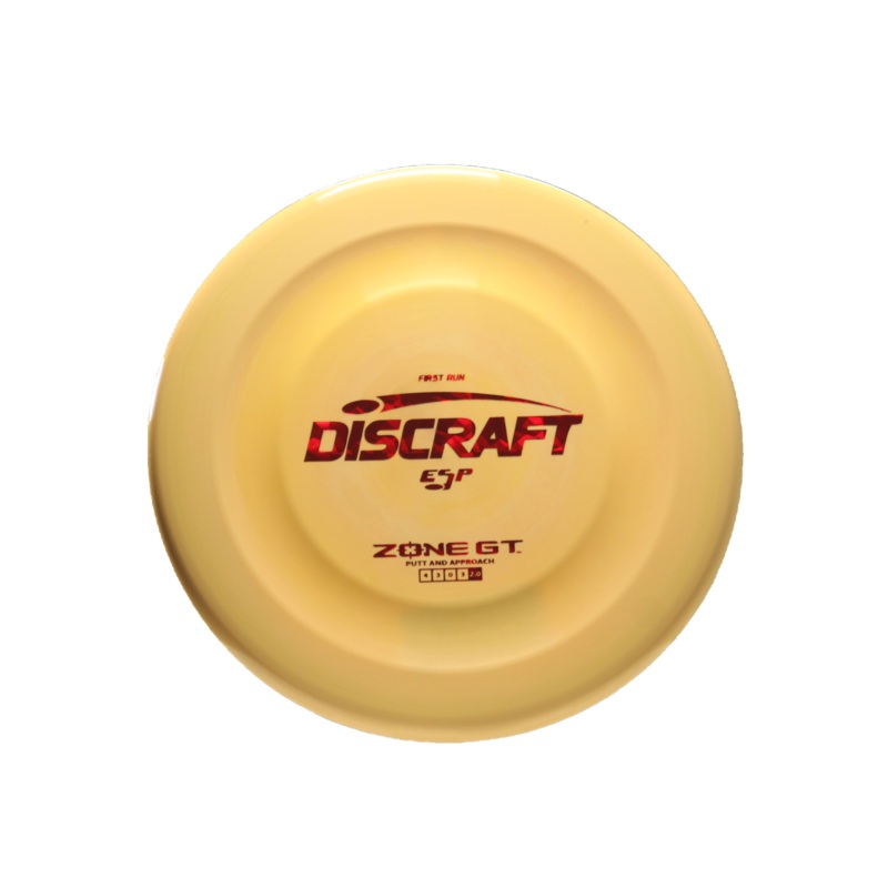 Discraft ESP Zone GT Putter