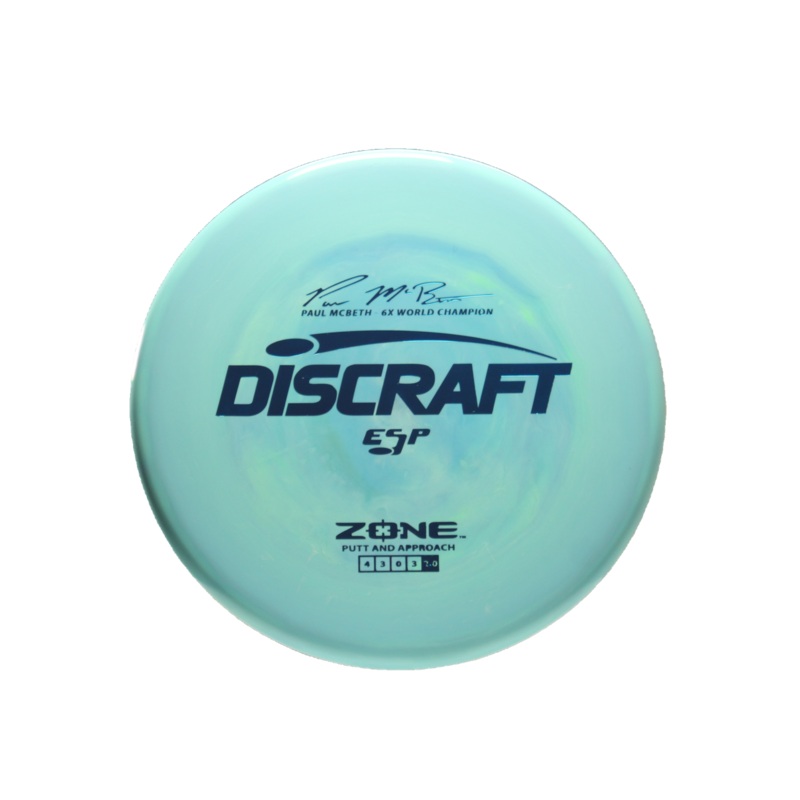Discraft ESP Zone Putter