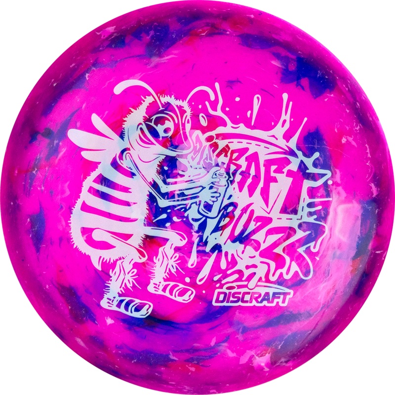 Discraft Jawbreaker Lightweight Buzzz Midrange Golf Disc