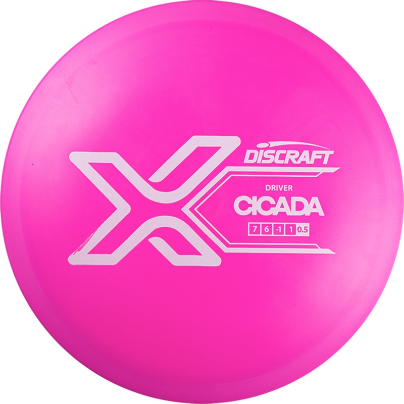 Discraft X Cicada
