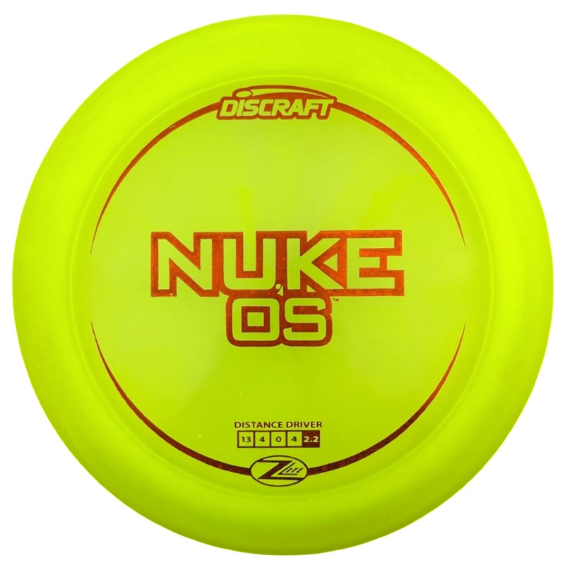 Discraft Z Lite Nuke OS