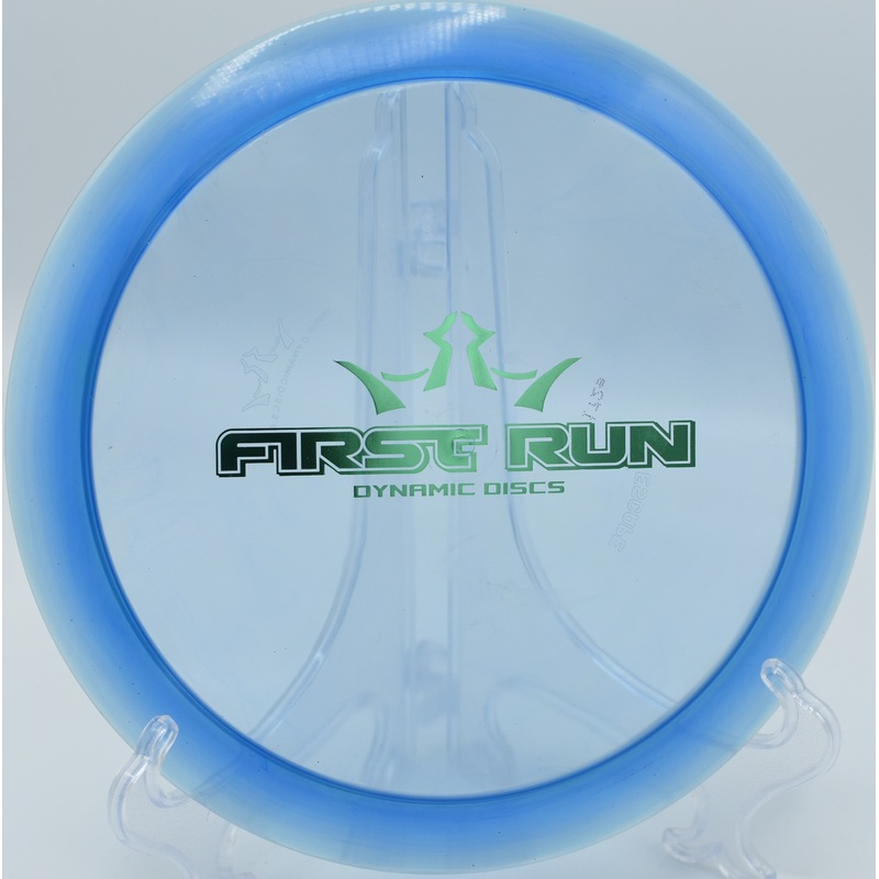 First Run Lucid Escape