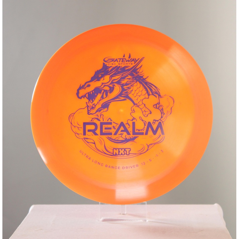 Gateway NXT Lite Realm Distance Driver