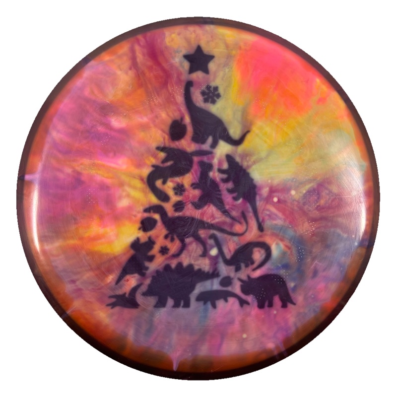 Halo Star Roc3 – Custom Dyed