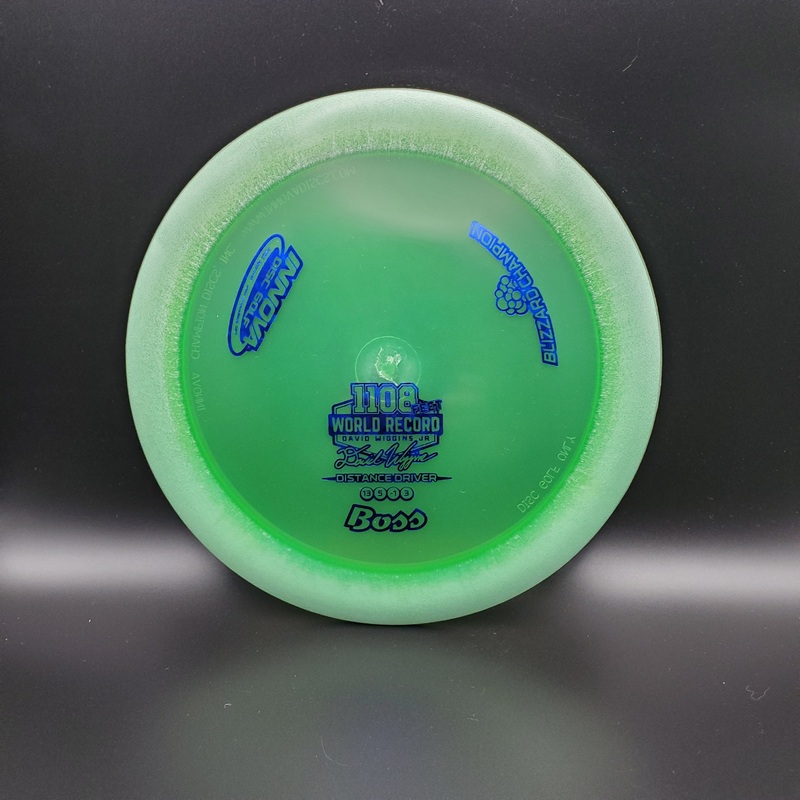 Innova – Boss – Blizzard Champion