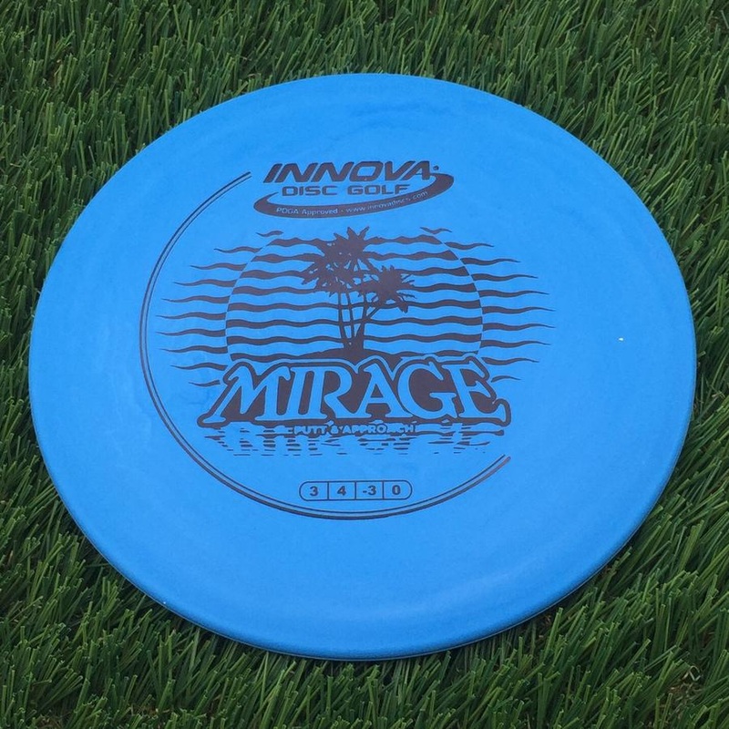Innova DX Mirage – 140.3g – Blue