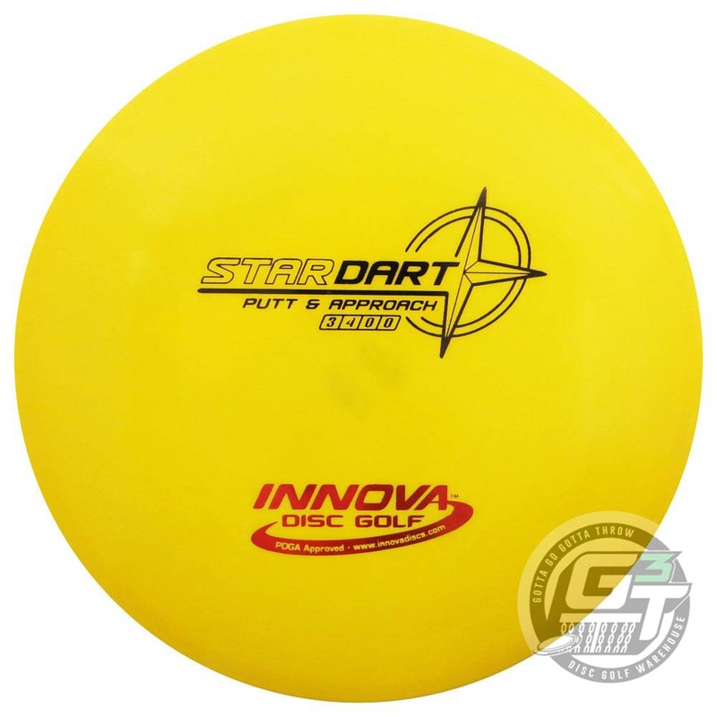 Innova Star Dart Putter Golf Disc