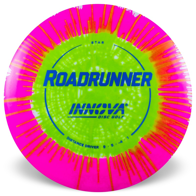 Innova Star Tie Dye Roadrunner