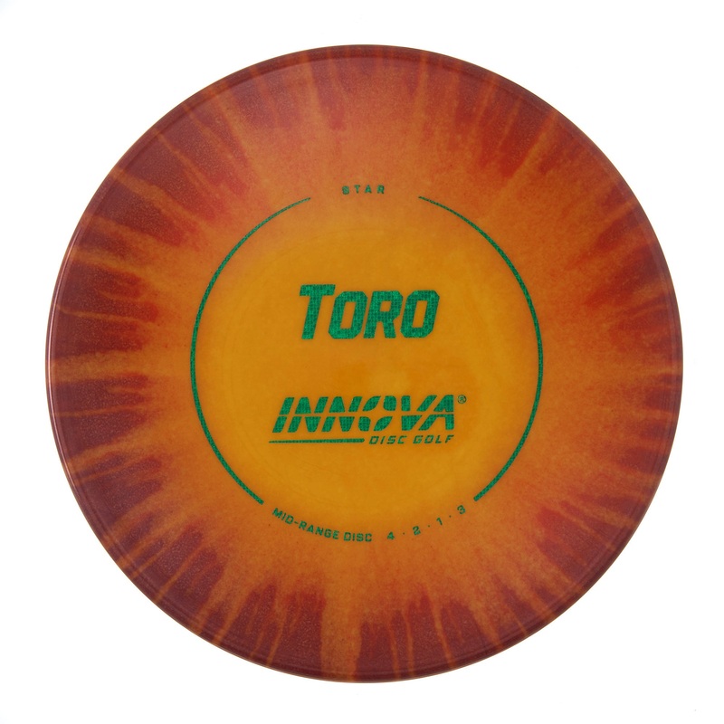 Innova Toro – I Dye Star 174g | Style 0012
