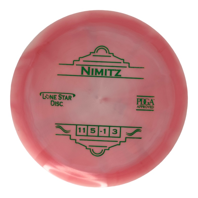 Lone Star Disc Alpha Nimitz