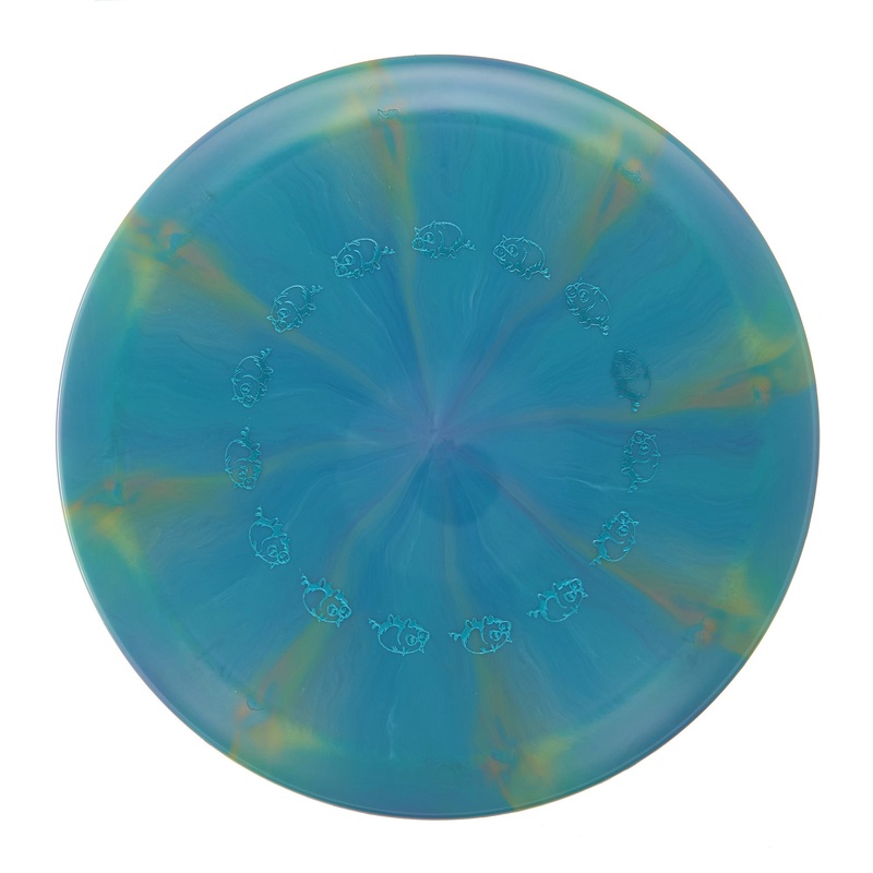 Mint Discs Phoenix – Ring of Pigs Swirl Apex 168g | Style 0004