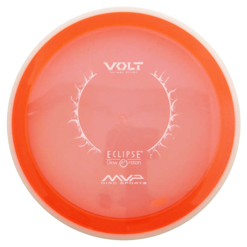MVP Eclipse Glow Proton Volt Fairway Driver Golf Disc