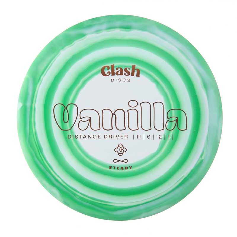 Steady Ring Vanilla