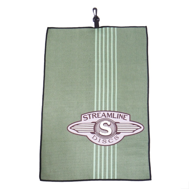 Streamline Full Color Dye Sublimation Towel