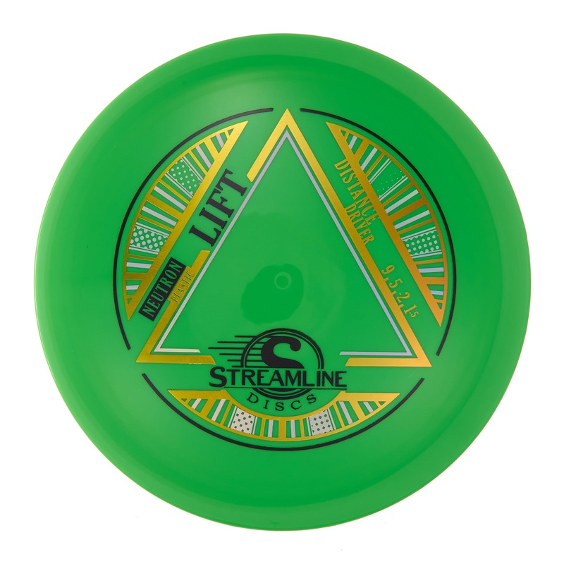 Streamline Lift – Neutron 174g | Style 0004