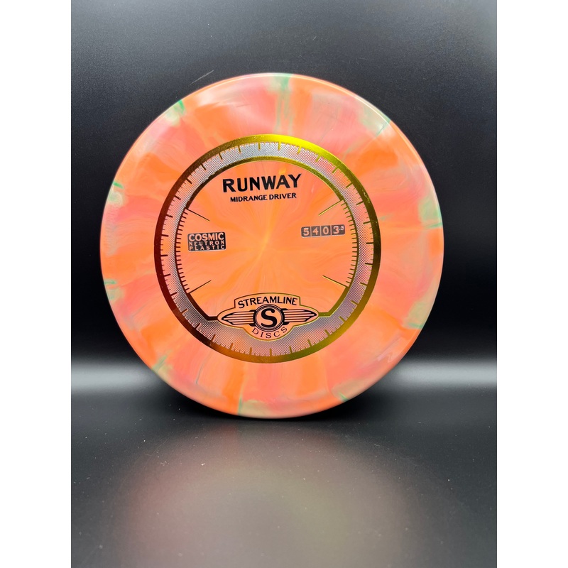 Streamline – Runway – Cosmic Neutron