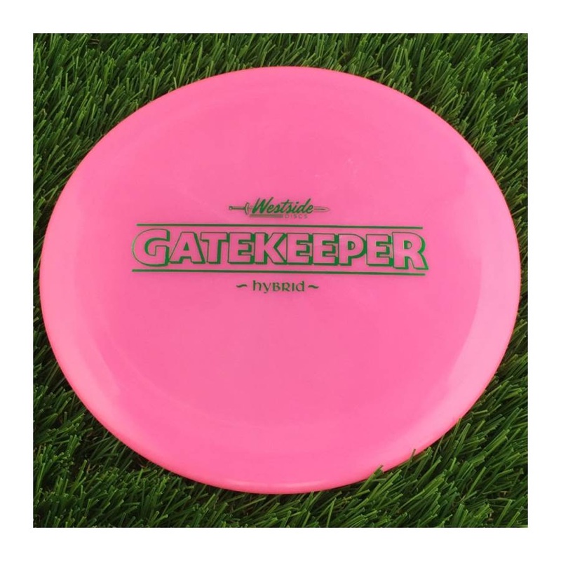 Westside Hybrid Gatekeeper – 169g – Solid Pink