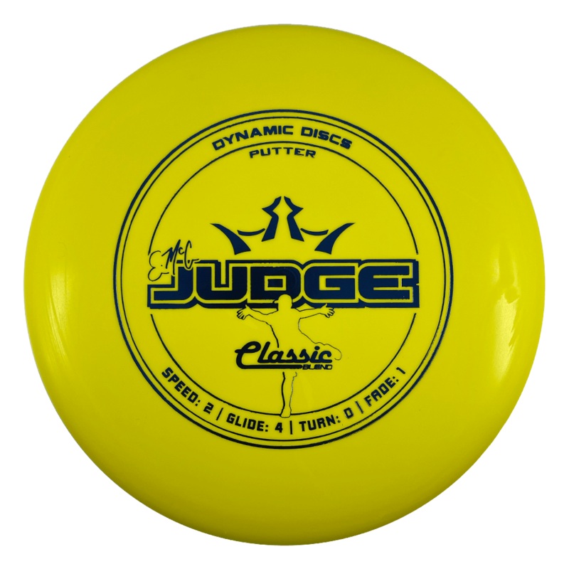 Classic Blend EMAC Judge