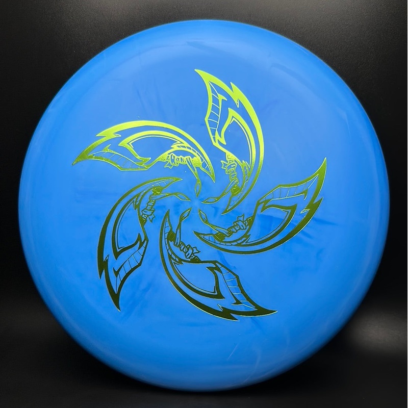 D-Line P2 (Flex 1) – “Lore Blades” Limited Run