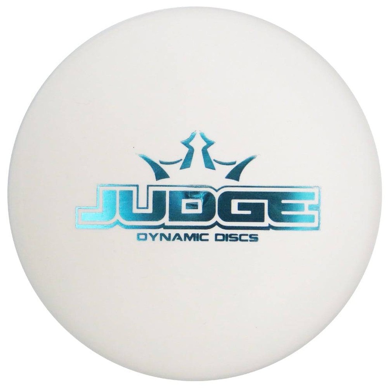 Dynamic Discs Bar Stamp Classic Blend Judge Mini Marker Disc