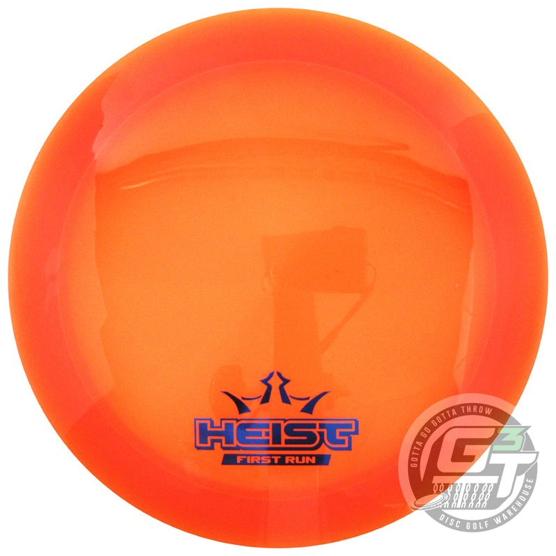 Dynamic Discs First Run Lucid Heist Distance Driver Golf Disc