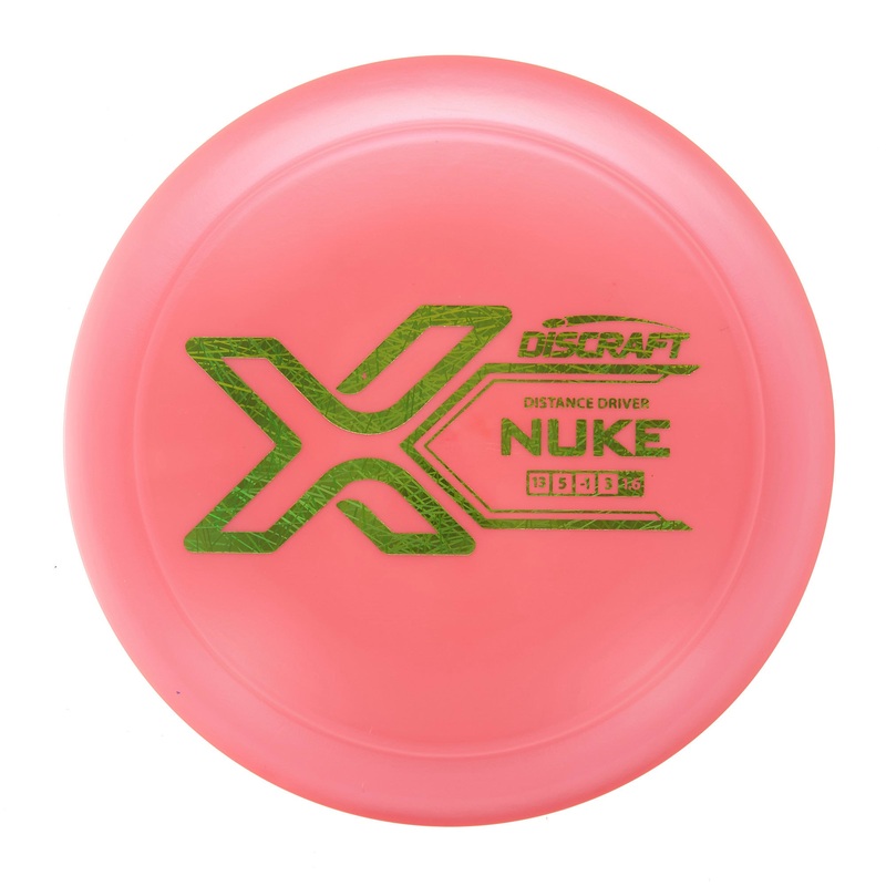 Factory Misprint X Line Nuke