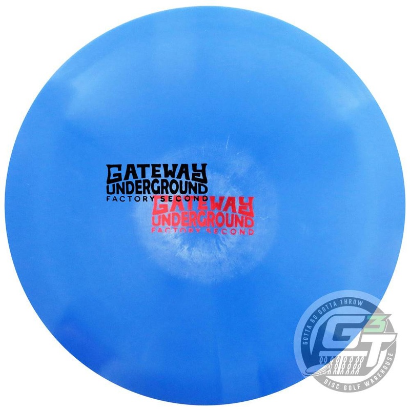 Gateway Factory Second Diamond Diablo Fairway Driver Golf Disc